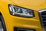Audi Q2 TFSI Quattro Sport 2017 года (JP)